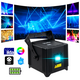 thumbnail image 1 of Láser Rgb 5w Blade Smr Pro Bluetooth Dmx Ilda Full Color, 1 of 5
