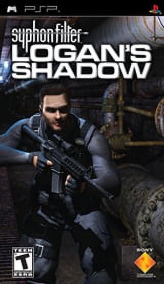 Syphon Filter: Logan''s Shadow PSP - image 2 of 2