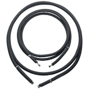 Mueller Industries Mini Split Refrigerant Line Set 3 8 Ll, 5 8 Sl, 50, Flared 61020500b3b6