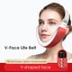 thumbnail image 3 of Sywqhk Face Chin V-Line Lift Up Belt Control remoto Blue LED EMS Máquina de estiramiento facial, 3 of 9