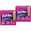 HUGGIES Pull-Ups Nighttime Training Pants (Choose Your Size)