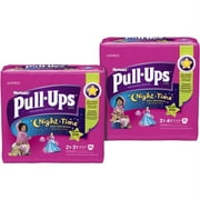 HUGGIES Pull-Ups Nighttime Training Pants (Choose Your Size)