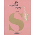 thumbnail image 1 of Art of Saxophone Playing, Larry Teal Paperback, 1 of 2