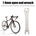 thumbnail image 3 of Bicicleta aceite disco freno tubo bloqueo Ndcxsfigh tornillo llave inglesa ciclismo herramienta de reparación, 3 of 8