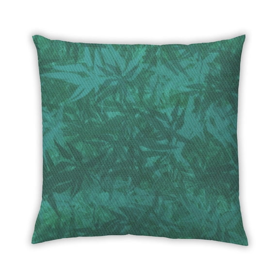 Ahgly Company Indoor Square Contemporary Throw Pillow, 18 inch by 18 inch