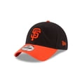 thumbnail image 1 of Gorra New Era 920 MLB San Francisco Giants Negro Naranja, 1 of 4