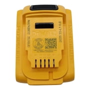 DeWALT Max XR Lithium-Ion 20V 4Ah Battery DCB204