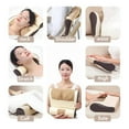 thumbnail image 4 of INTEXCA Multipurpose Electric Neck Massage Pillow Dual 8D Massage Head, 4 of 5