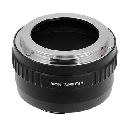 Fotodiox Tamron-EOS-m- Lens Mount Adapter - Tamron Adaptall Mount SLR Lens To Canon EOS M Mirrorless Camera Body