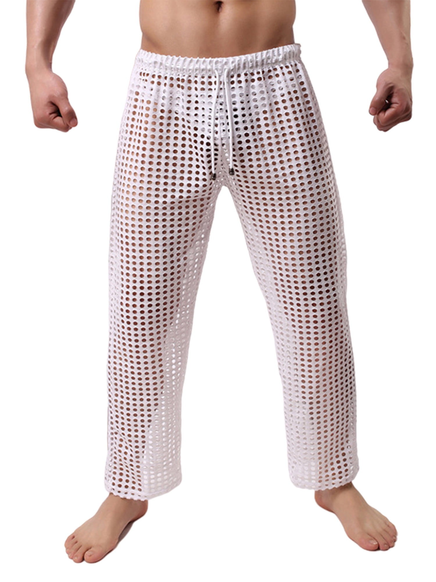 see through mens trousers Off 64%