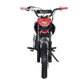 thumbnail image 3 of X-Pro Brand New Bolt 125cc Gas Pit Dirt Bike, 4-Speed Semi-Automatic Transmission, Big 14"/12" Tires, 3 of 4