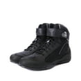 thumbnail image 3 of Botas de moto transpirables para todas las estaciones - Zapatillas de ciclismo de moto unisex,Negro,43, 3 of 11