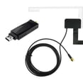 thumbnail image 2 of Riwcyla In Car Digital DAB+ Adapter Aux Tuner Box Audio USB Amplified Loop Android Decoding Radios , perfect for daily use, outdoor activities, travel & casual occasions, 2 of 6