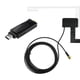 thumbnail image 2 of Receptor de radio Receptor de radio en la antena del coche Adaptador DAB + digital Caja de sintoniza TOMSHOO Receptor de radio, 2 of 7