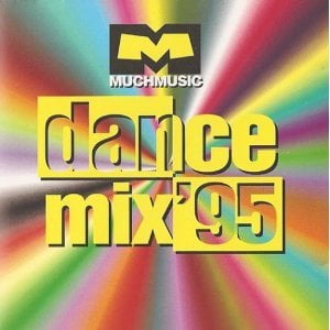 Much Music Dance Mix '95