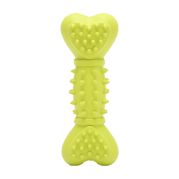 Juguete Para Masticar Para La Dentición De Cachorros, Goma Indestructible Con Forma De Hueso única, Juguete Para Masticar Para Perros, Resistente A Las Mordeduras, Dientes