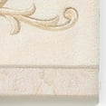 thumbnail image 3 of Rosefan Embroidered Bath Towel - Ivory, 3 of 3