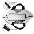 thumbnail image 4 of Rateoe Turtle Tote Bag - Waterproof Lightweight Handbags Travel Shoulder Bag for Hiking Yoga Gym Swimming Travel Beach, 4 of 8