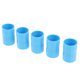 thumbnail image 4 of 10 Uds. Conectores de Botella, Tubos de Conector , Prueba de Experimento Científico , Azul Macarena Conectores de botella, 4 of 8
