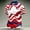 Red, variant on Men's USA Soccer Jersey Shirts 2026 Country Team Short Sleeve Crewneck Fan International Football Shirt Retro Streetwear Top White L