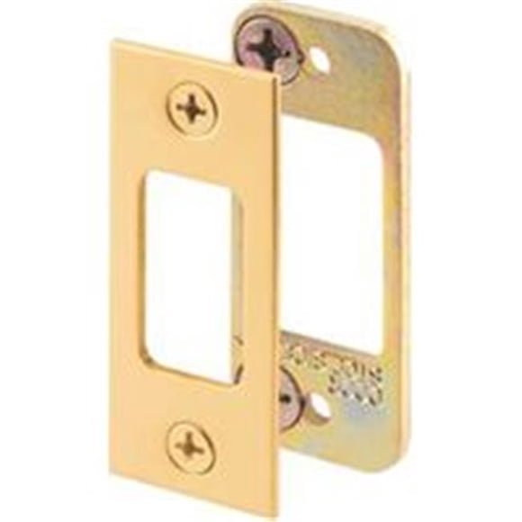 Prime Line Products Strike Deadbolt Brass E 2479