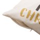 thumbnail image 4 of Funda De Almohada Con Estampado De Dibujos Animados De Navidad, Funda De CojíN De Sofá De Estilo CáLido XBTCLXEBCO Blanco-D;18" *18", 4 of 6