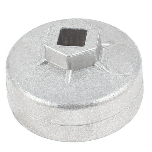 65mm 14 Flutes Auto Car Oil Filter Cartridge Cap Wrench Tool Socket Remover