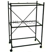 Ymlgroup 3 Shelf Stand for 2464 and 2474, Black