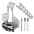 thumbnail image 1 of Shisuyan Chainsaw Sharpening Attachment Kit Impact Driver Bit Set 1 Set 2.8x2.4x2 In, 1 of 8