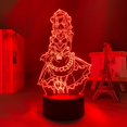 thumbnail image 4 of FYBTO -3d Led Light Genshin Impact Noelle Acrylic Led Lamp Game, 4 of 6