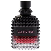 Valentino Uomo Born In Roma Intense , 3.4 oz EDP Spray