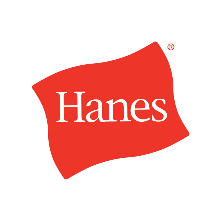 Hanes Nylon Briefs Panties 6-Pack Underwear Assorted Colors Women's Size 7