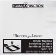 thumbnail image 3 of FORM AND FUNCTION 603272 DN 12/50CT AIRLAID WHITE CATER, 3 of 3
