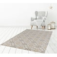 thumbnail image 4 of Concord Global Trading New Casa Collection Trellis Area Rug, 4 of 4