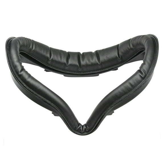 Replacement for Oculus Quest 2 VR-Accessories Replacement Face Cover Light Blocking Washable Face Pad, Black