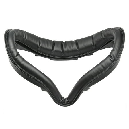 Replacement for Oculus Quest 2 VR-Accessories Replacement Face Cover Light Blocking Washable Face Pad, Black