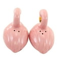 thumbnail image 2 of Abbott Collection 27-DASH-009 Sitting Flamingo Salt & Pepper, 1 EA, Pink, 2 of 3