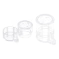 thumbnail image 1 of 2 Pcs Conteneur d'Alimentation pour Fourmis, Nourrisseurs d'Eau pour Fourmis, Zone d'Alimentation, 1 of 8