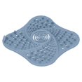 thumbnail image 4 of Colador De Fregadero, Sistema De Drenaje, Recogedor De Cabello, Antibloqueo Para Lavadora, Ducha, Ba LHCER Floor Drain Cover, 4 of 5