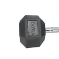 thumbnail image 3 of Par Mancuernas Hexagonales Tayga  45 Lb, 3 of 3