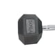 thumbnail image 3 of Par Mancuernas Hexagonales Tayga  45 Lb, 3 of 3