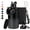 Black Gray, variant on 64 oz Water Bottle - Half Gallon Insulated Water Bottle with Straw, Keep Cold-48H Hot-24H, 2 Liter Metal Vacuum Insulated Sports Jug with Flask Boot