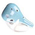 thumbnail image 3 of 6 agujeros Ocarina Cerámica Ocarina Botella de Vino Estilo - Alto C - Estudio para principiantes, regalo de Navidad, con cordón, 3 of 5