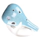 thumbnail image 3 of Ocarina de cerámica de 6 agujeros, estilo botella de vino, alto C, estudio para principiantes, regalo de Navidad, con cordón, 3 of 5