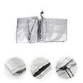 thumbnail image 4 of Snowplow Protective Cover Snow Blower Protector Protective Cover for Snow Blower, 4 of 5