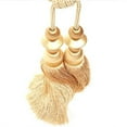 thumbnail image 5 of Decorative curtain tiebacks, curtain holders, tassels, curtain tiebacks, decorative curtain holders, 5 of 5