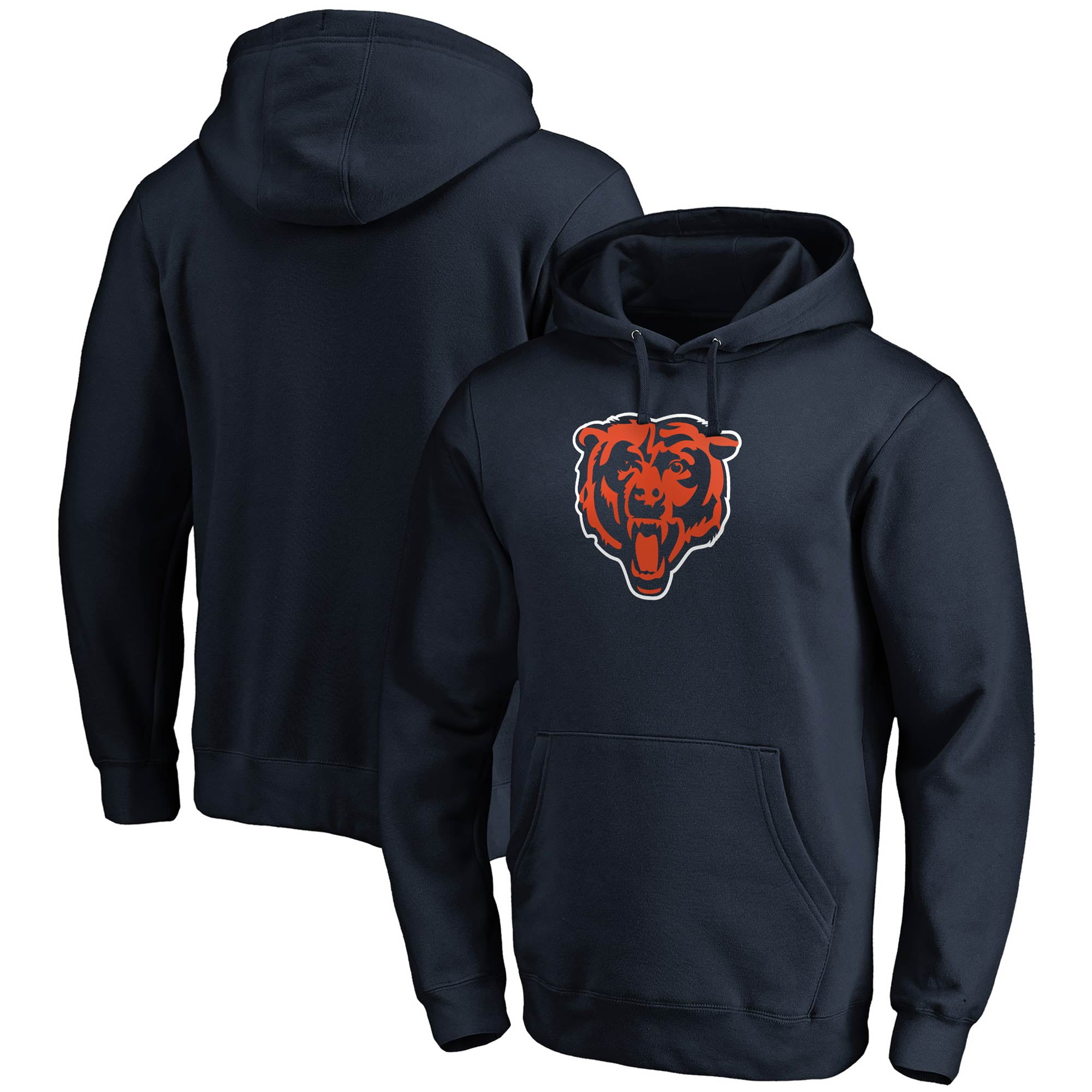 chicago bears service hoodie