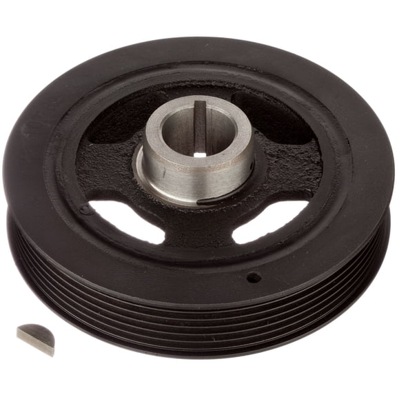 ATP 102182 Engine Harmonic Balancer For Select 98-08 Pontiac Toyota Models