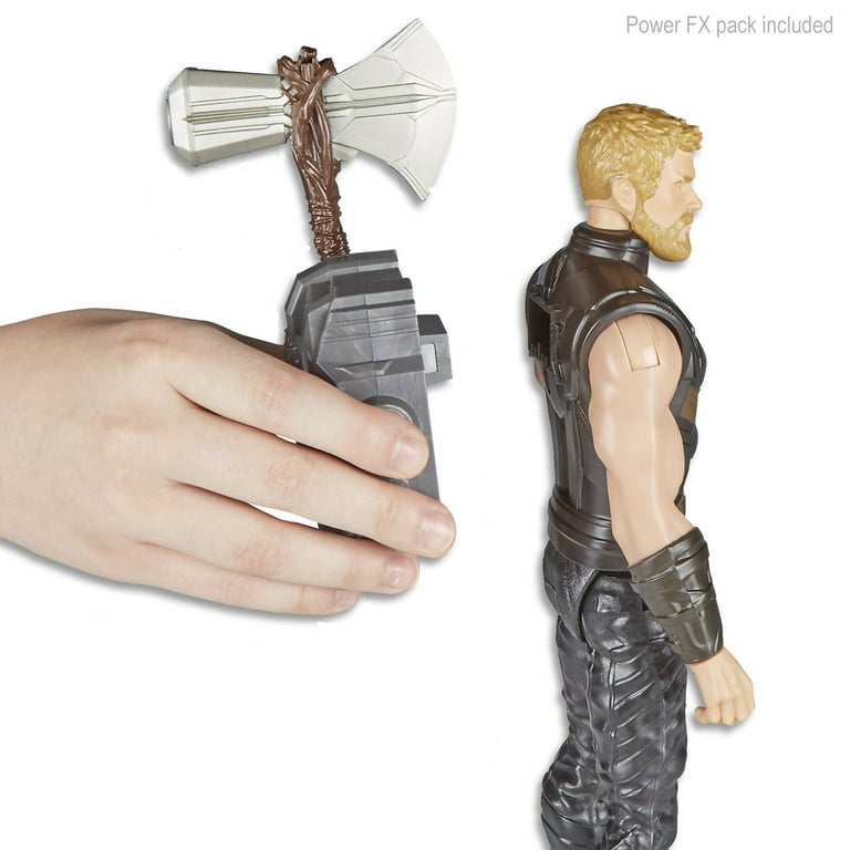 Thor Power FX - Avengers Infinity War - figurine Titan Hero Series