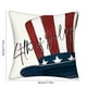 thumbnail image 2 of 4th Of July Cushion Covers Star Flag Patriotics Cushion Covers 4th Of July Decor For For Sofa Bedroom Home Decor, 2 of 6